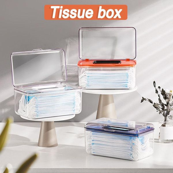 tissue boxes & napkins deskbox holder dustproof easy use wet wipes masque dispenser for home office hogard
tissue boxes & napkins deskbox holder dustproof easy use wet wipes masque dispenser for home office hogard