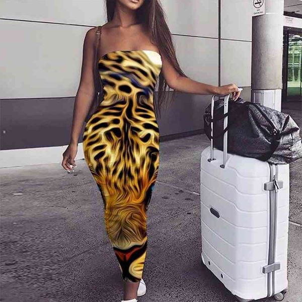 kyku brand tiger dress women animal sleeveless leopard party dizziness bodycon dress womens clothing vintage sleeveless tunic, Black;gray
kyku brand tiger dress women animal sleeveless leopard party dizziness bodycon dress womens clothing vintage sleeveless tunic, Black;gray