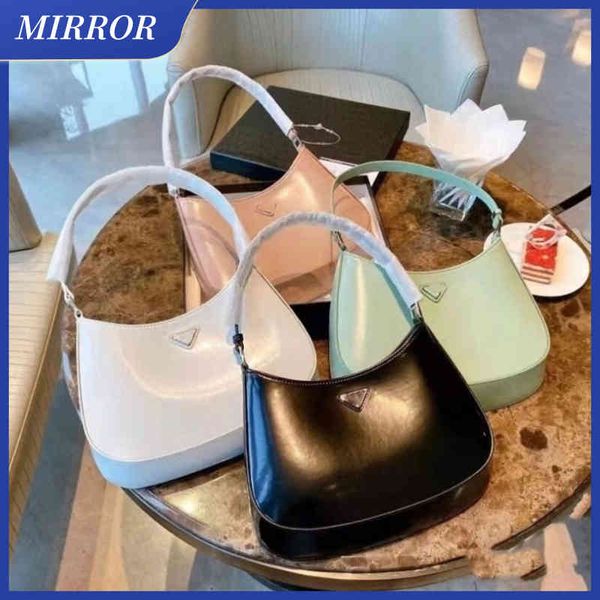 mirror luxury leather armpit bag classic design shoulder messenger backpack handbag fashion retro evening bag
mirror luxury leather armpit bag classic design shoulder messenger backpack handbag fashion retro evening bag