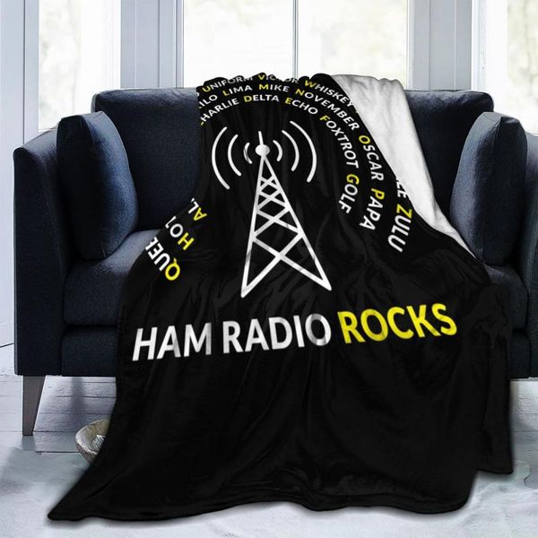 blankets amateur ham radio operator gift throw blanket for bed cozy flannel gifts friend
blankets amateur ham radio operator gift throw blanket for bed cozy flannel gifts friend