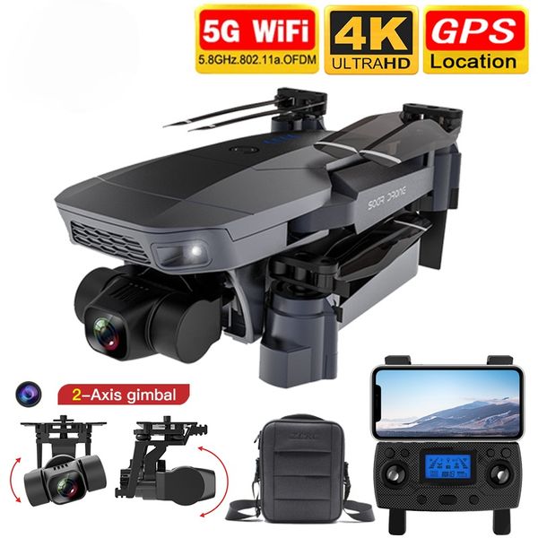 drone quadcopter gps 5g wifi 4k hd mechanical 2-axis gimbal camera supports tf card rc drones distance 800m
drone quadcopter gps 5g wifi 4k hd mechanical 2-axis gimbal camera supports tf card rc drones distance 800m