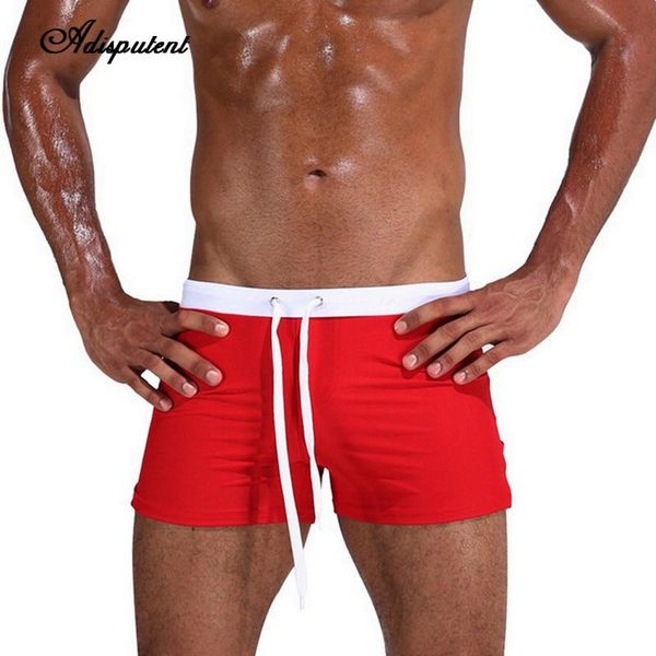 adisputent summer men swim board shorts surfing swimwear beach short for male zipper pocket plus size sport trunks men's, White;black
adisputent summer men swim board shorts surfing swimwear beach short for male zipper pocket plus size sport trunks men's, White;black