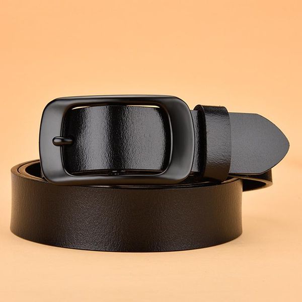belts leather belt fashion black cowhide accessories man and woman, Black;brown
belts leather belt fashion black cowhide accessories man and woman, Black;brown