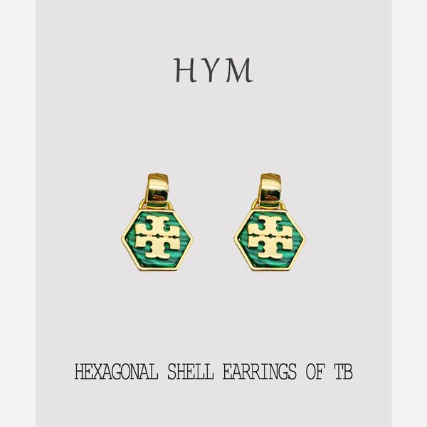 fashionable temperament fine polished face gold plated commuter earrings hexagonal fritillaria tb necklace 69b7, Golden
fashionable temperament fine polished face gold plated commuter earrings hexagonal fritillaria tb necklace 69b7, Golden