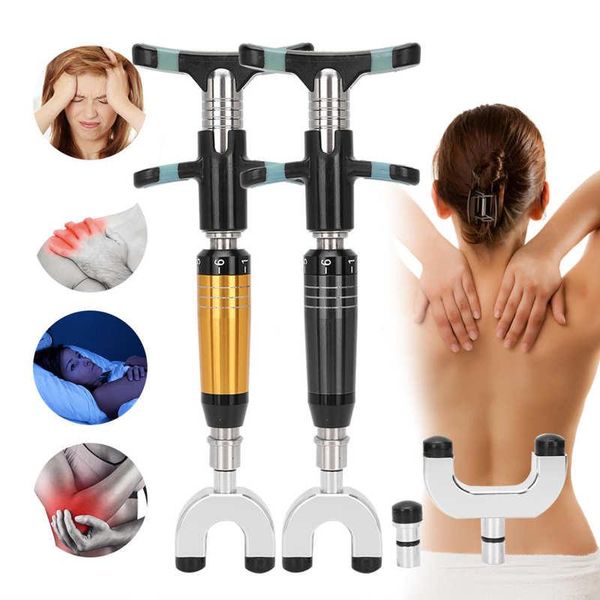 therapy bone correction instrument stimulator manual spine chiropractic massager treatment electric massagers
therapy bone correction instrument stimulator manual spine chiropractic massager treatment electric massagers