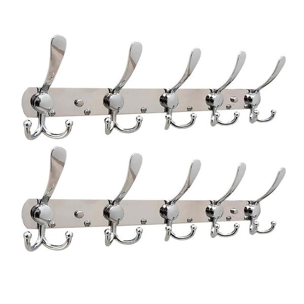 hooks & rails 2pcs/set el space aluminum coat hats wall mounted 45cm door back bedroom easy install office multifunction home scarves
hooks & rails 2pcs/set el space aluminum coat hats wall mounted 45cm door back bedroom easy install office multifunction home scarves