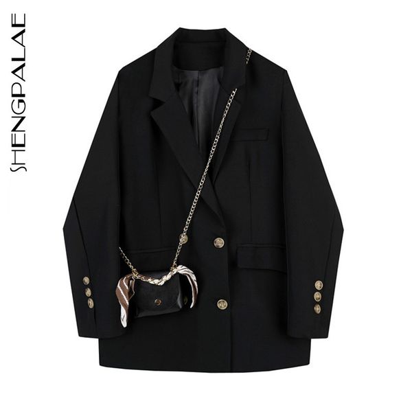 women's suits & blazers suit jacket spring and autumn korean style loose british black simple fashion blazer zt7650 iyzq, White;black
women's suits & blazers suit jacket spring and autumn korean style loose british black simple fashion blazer zt7650 iyzq, White;black