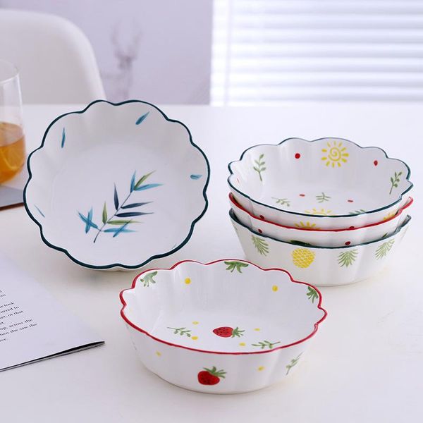 dishes & plates fruit plate ceramic soup bowl large salad dessert oven baked rice diner serving sets
dishes & plates fruit plate ceramic soup bowl large salad dessert oven baked rice diner serving sets