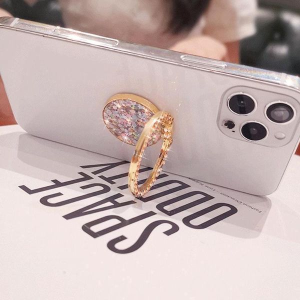 cell phone mounts & holders personality creative female model finger buckle metal bracket rotating mobile ring lazy
cell phone mounts & holders personality creative female model finger buckle metal bracket rotating mobile ring lazy