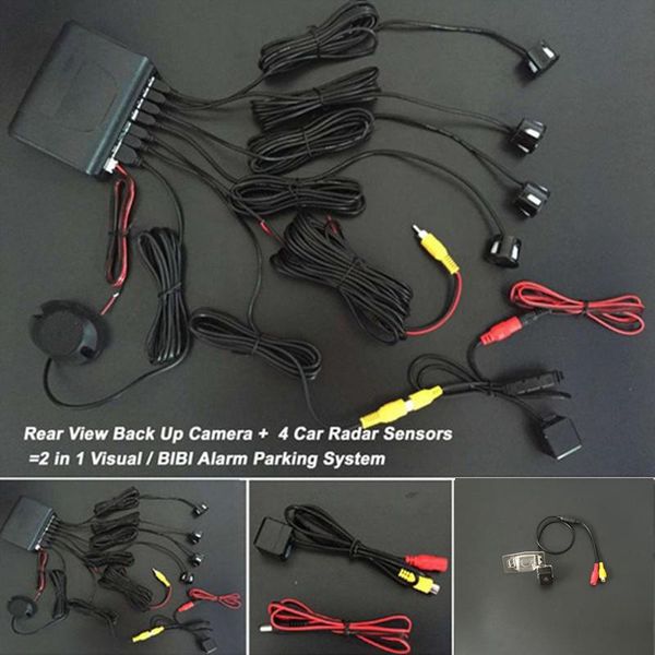 car rear view cameras& parking sensors 2in 1 assistance radar kit + camera for escape / maverick mariner 2001~2006
car rear view cameras& parking sensors 2in 1 assistance radar kit + camera for escape / maverick mariner 2001~2006