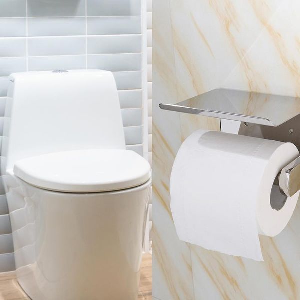 toilet paper holders anti-rust stainless steel waterproof towel rack bathroom wardrobe hanger portable holder
toilet paper holders anti-rust stainless steel waterproof towel rack bathroom wardrobe hanger portable holder