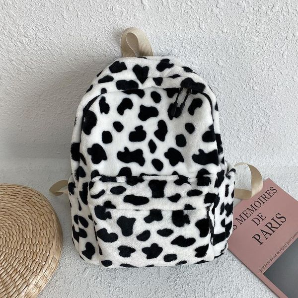 backpack cow pattern casual large-capacity lady elegant design backpacks women simple travel school bag canvas men
backpack cow pattern casual large-capacity lady elegant design backpacks women simple travel school bag canvas men