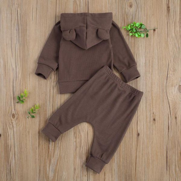 clothing sets born baby 2-piece outfit set long sleeve solid color hoodie and pants for kids boys spring autumn, White
clothing sets born baby 2-piece outfit set long sleeve solid color hoodie and pants for kids boys spring autumn, White