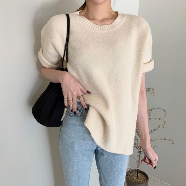 women's sweaters hzirip loose, chic sweaters, fashion, for mohair, solids, casual and basic, 86eq, White;black
women's sweaters hzirip loose, chic sweaters, fashion, for mohair, solids, casual and basic, 86eq, White;black