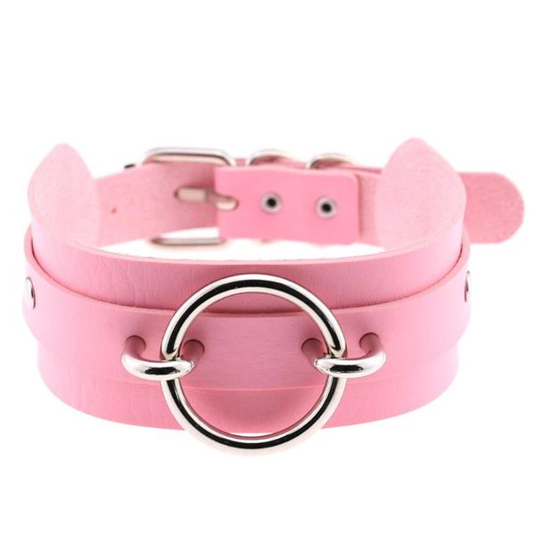 chokers choker collar for girl cosplay harajuku necklace neck strap chocker anime aesthetic gothic accessories, Golden;silver
chokers choker collar for girl cosplay harajuku necklace neck strap chocker anime aesthetic gothic accessories, Golden;silver