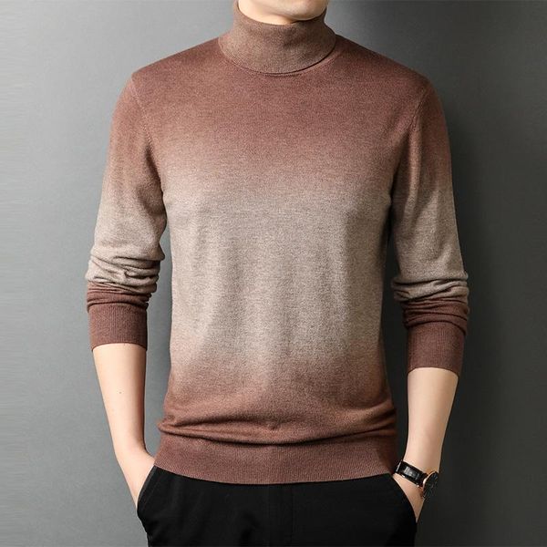 men's sweaters 2022 autumn and winter high-neck sweater men handsome knitted bottoming shirt 190572, White;black
men's sweaters 2022 autumn and winter high-neck sweater men handsome knitted bottoming shirt 190572, White;black