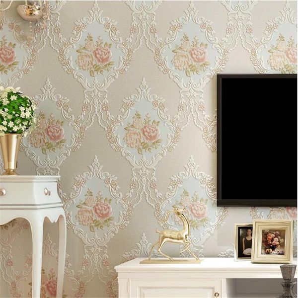 wallpapers wellyu fresh european pastoral 3d stereo wallpaper warm living room tv background papel de parede europeu
wallpapers wellyu fresh european pastoral 3d stereo wallpaper warm living room tv background papel de parede europeu