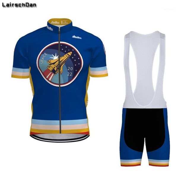 2021 cycling jersey quick-dry bib shorts set 9d pad ropa ciclismo uniformes maillot mtb bike clothing outdoor sportswear1, Black;blue
2021 cycling jersey quick-dry bib shorts set 9d pad ropa ciclismo uniformes maillot mtb bike clothing outdoor sportswear1, Black;blue