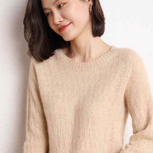 women's sweaters 100% pure cashmere knitted sweater women o-neck pullover female winter fashion clothes girls s0ob, White;black
women's sweaters 100% pure cashmere knitted sweater women o-neck pullover female winter fashion clothes girls s0ob, White;black