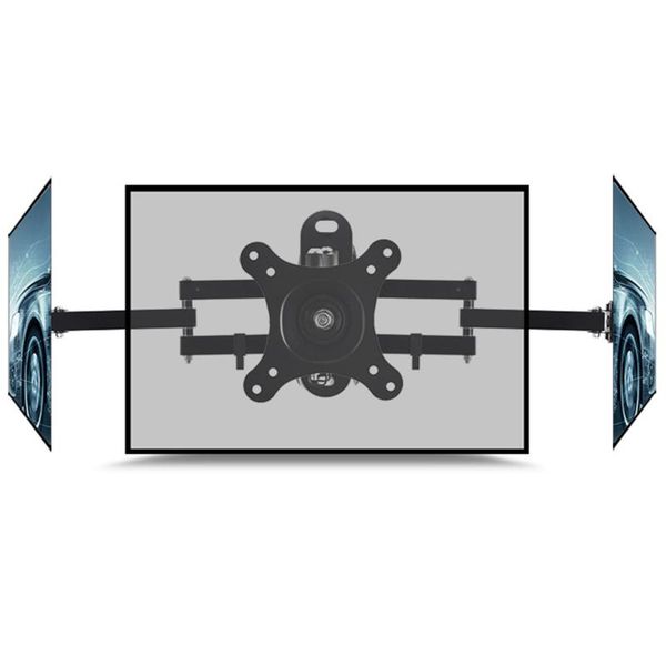 hooks & rails universal retractable tv rack wall mount bracket 17 to 32 inch lcd monitor stand holder expansion
hooks & rails universal retractable tv rack wall mount bracket 17 to 32 inch lcd monitor stand holder expansion