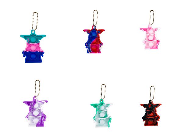 baby relief sensory bubble fidget toy keychain charm fidgeting reliever decompression antistress
baby relief sensory bubble fidget toy keychain charm fidgeting reliever decompression antistress