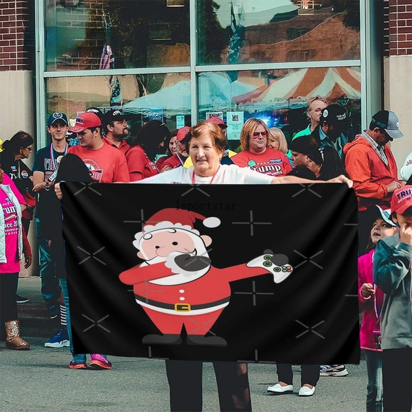 3*5 feet dabbing santa christmas video game design flag trump altany flags of russian troops 90*150cm dhl
3*5 feet dabbing santa christmas video game design flag trump altany flags of russian troops 90*150cm dhl