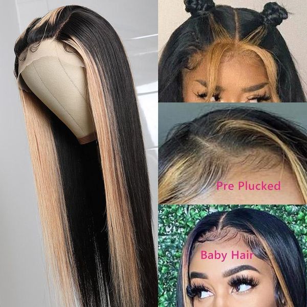 long stright omber blond black color synthetic lace front wigs with baby hair for women natural hairline glueless heat resistant1
long stright omber blond black color synthetic lace front wigs with baby hair for women natural hairline glueless heat resistant1
