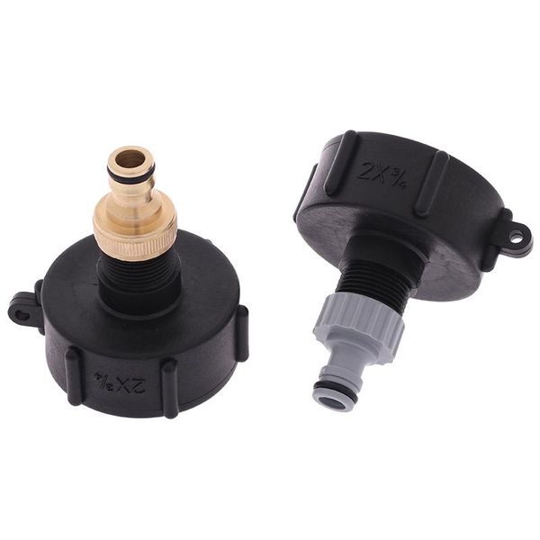 adapter connector 3/4 inch s60x6 ig for ibc hose valve water tank rain barrel 1000l connectors watering equipments
adapter connector 3/4 inch s60x6 ig for ibc hose valve water tank rain barrel 1000l connectors watering equipments