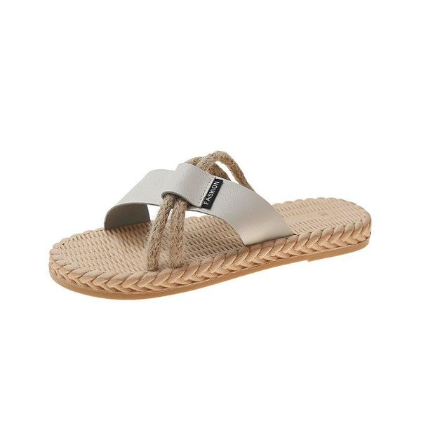 slippers casual women's cross vamp 2021 fashion simple and elegant open toe trend all-match outdoor, Black
slippers casual women's cross vamp 2021 fashion simple and elegant open toe trend all-match outdoor, Black