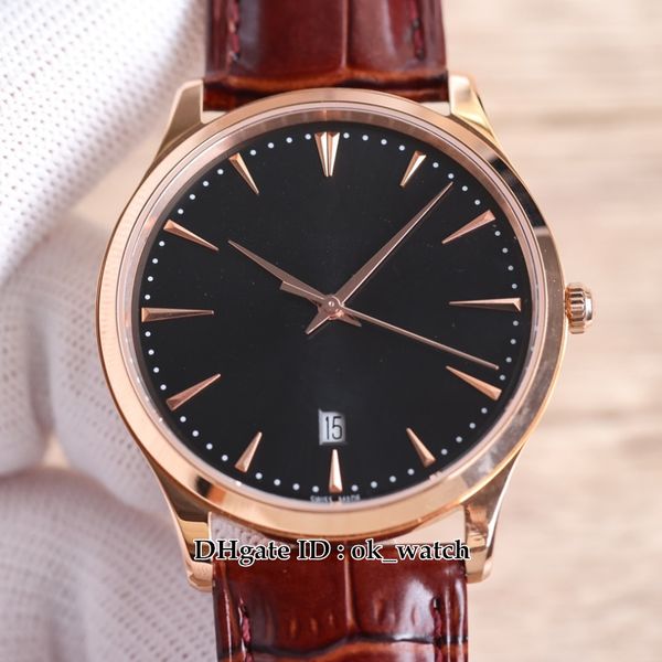 new ultra-thin master 128255j 9015 movement automatic mens watch 40mm rose gold case q128255j sapphire black dial gents fashion watches leat, Slivery;brown
new ultra-thin master 128255j 9015 movement automatic mens watch 40mm rose gold case q128255j sapphire black dial gents fashion watches leat, Slivery;brown