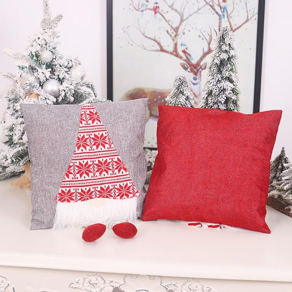 cushion/decorative pillow christmas cushion cover red pillowcase sofa cases seat decoration for home decor
cushion/decorative pillow christmas cushion cover red pillowcase sofa cases seat decoration for home decor