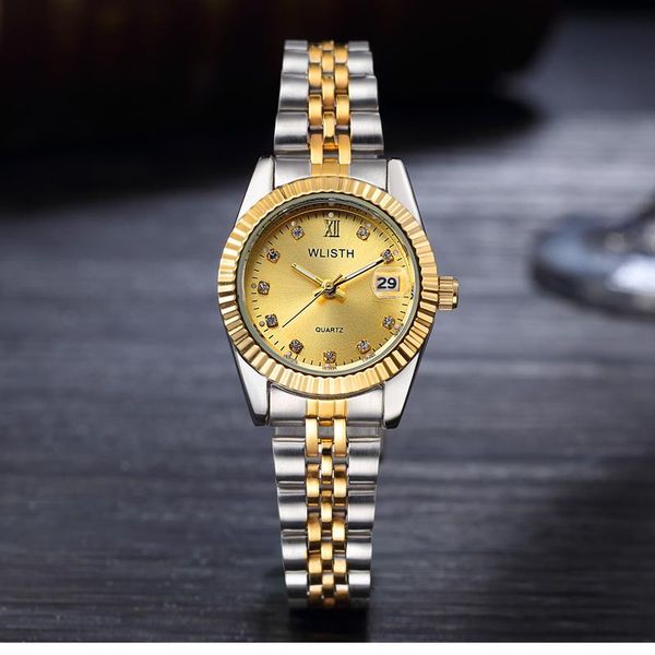 wristwatches wlisth watch crystal calendar women watches fashion ladies clock relogio feminino hodinky, Slivery;brown
wristwatches wlisth watch crystal calendar women watches fashion ladies clock relogio feminino hodinky, Slivery;brown