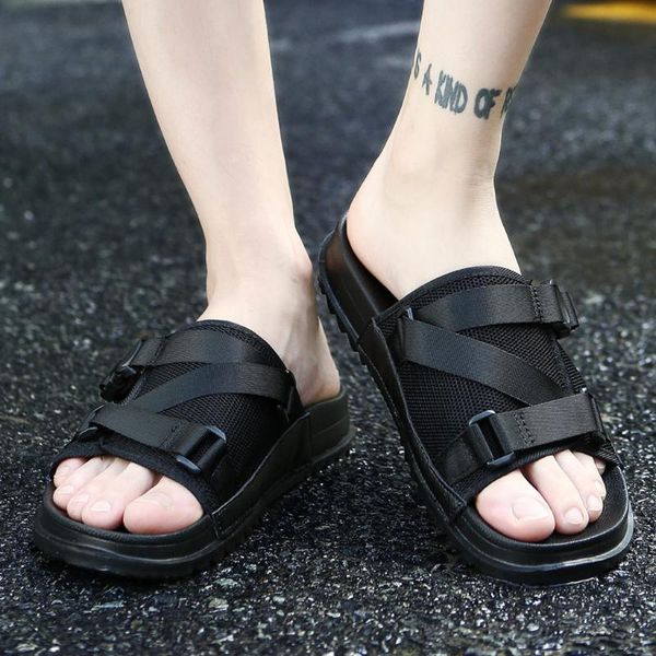 slippers men's slides soft light men home outdoor beach summer slide slipper 2021 fashion indoor shoes big size 1.4, Black
slippers men's slides soft light men home outdoor beach summer slide slipper 2021 fashion indoor shoes big size 1.4, Black