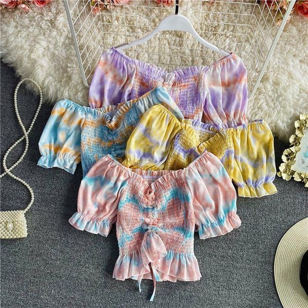 women's blouses & shirts 2021 women print floral slim slash neck womens chiffon korean fashion clothing wpy2713, White
women's blouses & shirts 2021 women print floral slim slash neck womens chiffon korean fashion clothing wpy2713, White