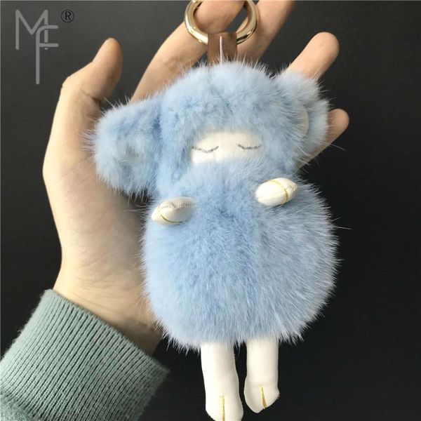 keychains magicfur - real sheep lamb goat sky blue ball pompom bag purse charm keychain pendant accessories, Silver
keychains magicfur - real sheep lamb goat sky blue ball pompom bag purse charm keychain pendant accessories, Silver