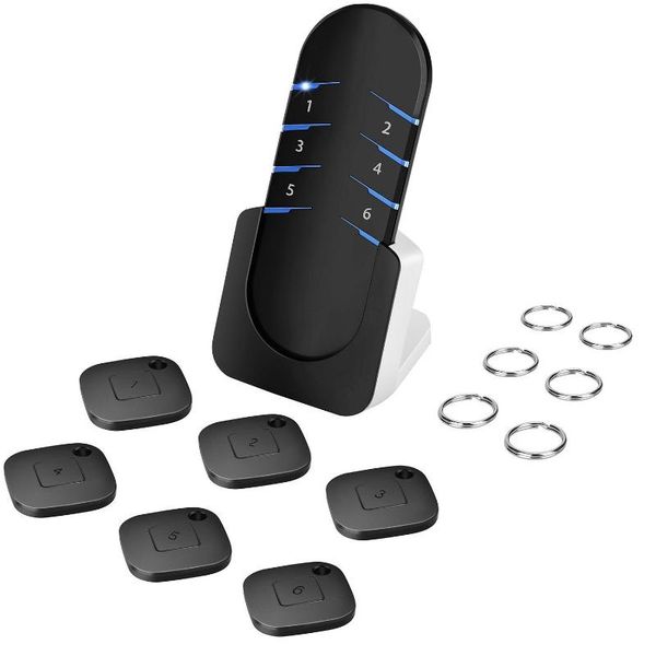 key finder,wireless rf item locator tracker,mini tracker cell phone luggage bags purse pet remote control anti-lost tag s alarm
key finder,wireless rf item locator tracker,mini tracker cell phone luggage bags purse pet remote control anti-lost tag s alarm