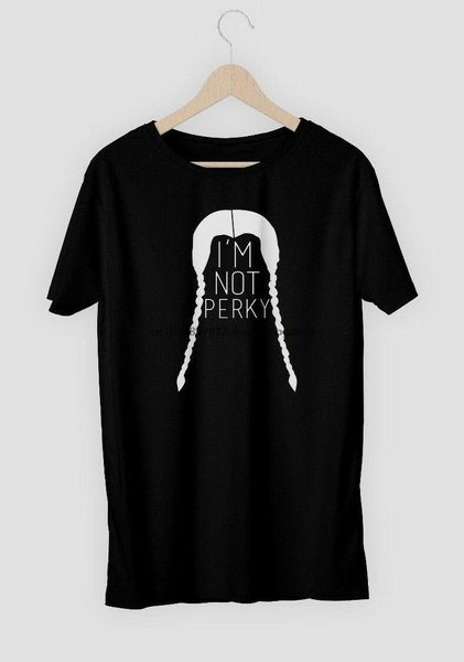 men's t-shirts i'm not perky wednesday addams t-shirt or diy vinyl iron on family tumblr, White;black
men's t-shirts i'm not perky wednesday addams t-shirt or diy vinyl iron on family tumblr, White;black