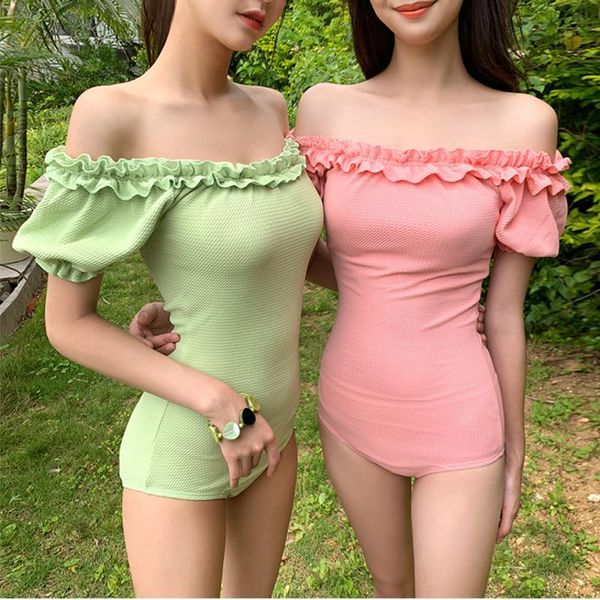 girls swimsuit one piece push up ruffle off shoulder swimwear 2021 summer holiday monokini tummy control bathing suit beach wear one-piece s
girls swimsuit one piece push up ruffle off shoulder swimwear 2021 summer holiday monokini tummy control bathing suit beach wear one-piece s