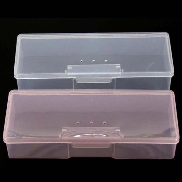 nail art kits 1pc storage box plastic transparent manicure tool empty container boxes organizer br
nail art kits 1pc storage box plastic transparent manicure tool empty container boxes organizer br