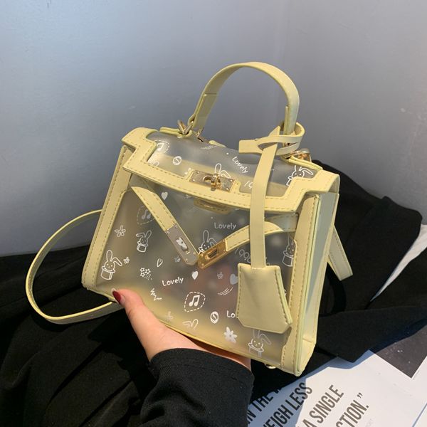 female small pvc transparent bag b new portable summer korean tide messenger version square 2021 printing of one-shoul kvluc
female small pvc transparent bag b new portable summer korean tide messenger version square 2021 printing of one-shoul kvluc