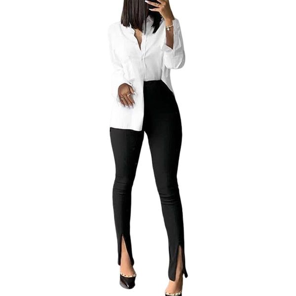 office solid skinny fit stretchy womens pants flare mid with slits high waist push up buttom ankle s xl, Black;white
office solid skinny fit stretchy womens pants flare mid with slits high waist push up buttom ankle s xl, Black;white