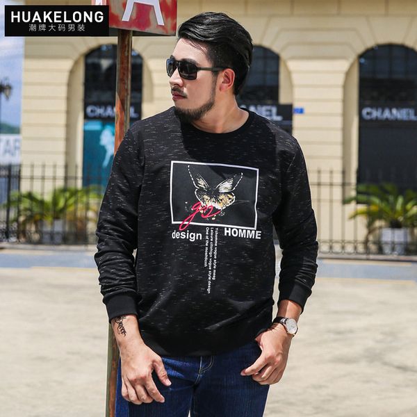 tees,polos plus-size fashion man production of chao brand large men's clothing fat spring and autumn casual sweater long sleeve loose a
tees,polos plus-size fashion man production of chao brand large men's clothing fat spring and autumn casual sweater long sleeve loose a