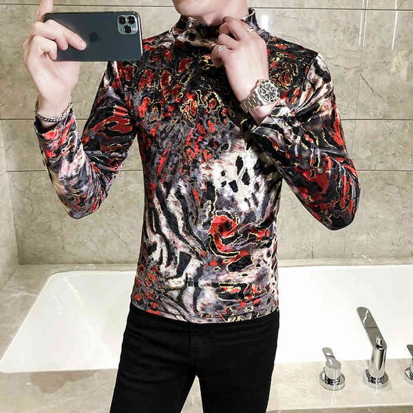 Men's Hoodies & Sweatshirts Leopard Red Autumn Printing Man's T-shirts Long Sleeve Clothing Tall Male Pullovers Fine Casual Fit T-, Black
Men's Hoodies & Sweatshirts Leopard Red Autumn Printing Man's T-shirts Long Sleeve Clothing Tall Male Pullovers Fine Casual Fit T-, Black