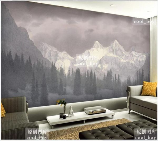 wallpapers custom 3d murals wallpaper for walls 3 d simple snow mountain pine forest landscape mural background wall papers home decoration
wallpapers custom 3d murals wallpaper for walls 3 d simple snow mountain pine forest landscape mural background wall papers home decoration