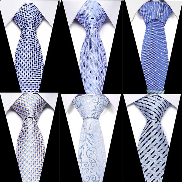 luxury 7.5cm mens classic tie silk jacquard woven plaid check striped cravatta ties man bridegroom business necktie accessories, Blue;purple
luxury 7.5cm mens classic tie silk jacquard woven plaid check striped cravatta ties man bridegroom business necktie accessories, Blue;purple