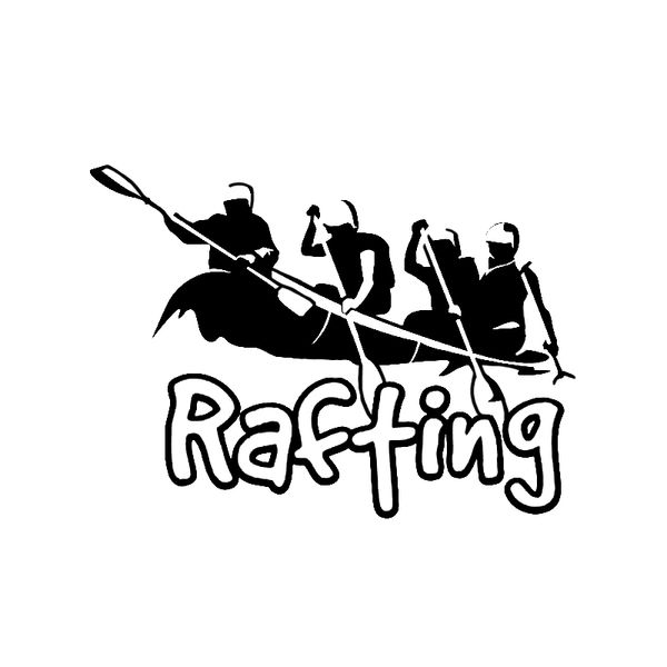 14.6*10.6cm rafting river raft outdoor sport kayaking decor car sticker silhouette vinyl c16-1246
14.6*10.6cm rafting river raft outdoor sport kayaking decor car sticker silhouette vinyl c16-1246