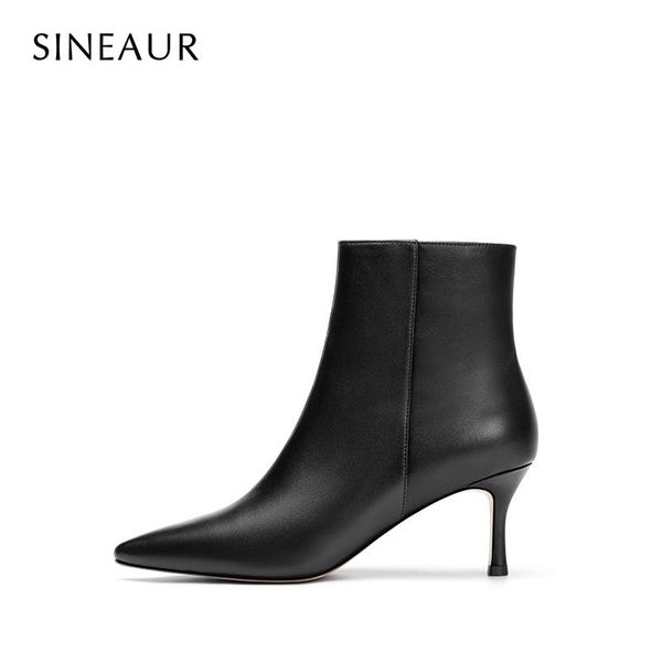 women shoes fall winter 2021 pu ankle boots stiletto bootie heels pointed toe fashion ladies plus size 35-45, Black
women shoes fall winter 2021 pu ankle boots stiletto bootie heels pointed toe fashion ladies plus size 35-45, Black