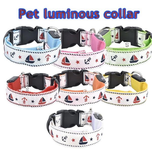 dog collars & leashes pet supplies luminous collar rechargeable led teddy retriever medium and small night flashing leash
dog collars & leashes pet supplies luminous collar rechargeable led teddy retriever medium and small night flashing leash