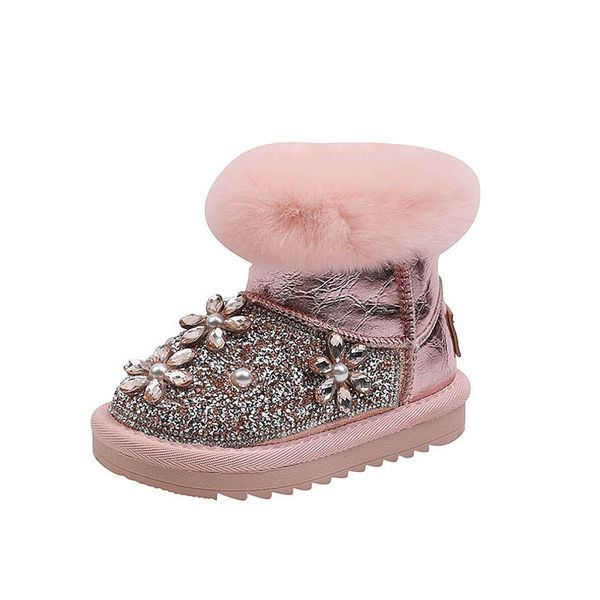 baby boots kids shoes girls short snow boot childrens footwear winter warm children shoe fur infant wear toddler princess pearl 1-3 years b9, Black;grey
baby boots kids shoes girls short snow boot childrens footwear winter warm children shoe fur infant wear toddler princess pearl 1-3 years b9, Black;grey