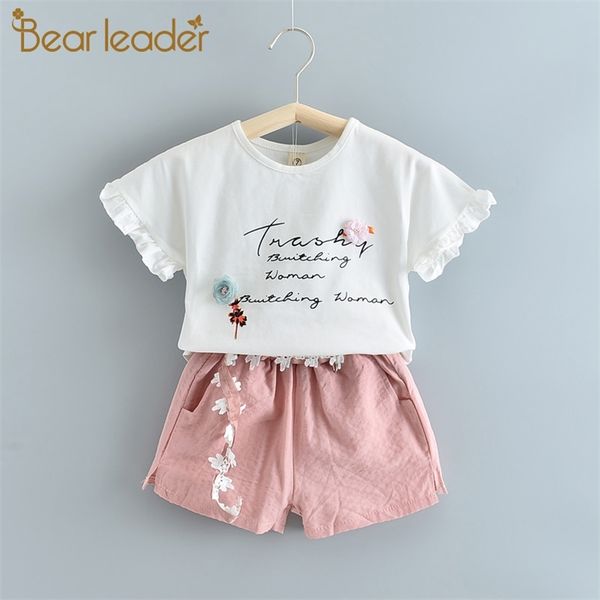girls clothing sets summer kids floral t-shirt and pants 2pcs outfits girl baby sweet suits toddler clothes 210429, White
girls clothing sets summer kids floral t-shirt and pants 2pcs outfits girl baby sweet suits toddler clothes 210429, White